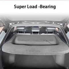 Rear Trunk Interior Cargo Cover For VW ID.4 2020+ - Evooor