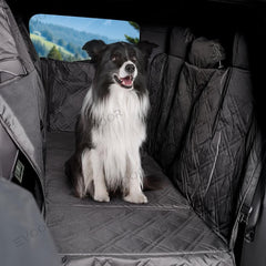 Full-Cover Rear Seat Pet Liner for Tesla Cybertruck - Evooor