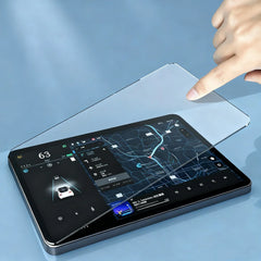 8K HD Tempered Glass Navigation & Dashboard Screen Protective Film For VW ID.3 2025