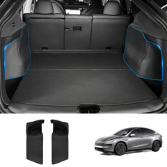 Napa Leather All-Around Interior Protection Kit for Tesla Model Y Juniper 2025+ - Evooor