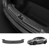Anti-Scratch TPE Trunk Sill Protector Mat for Tesla Model Y Juniper 2025+ - Evooor