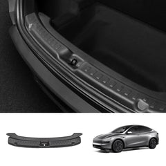 Anti-Scratch TPE Trunk Sill Protector Mat for Tesla Model Y Juniper 2025+ - Evooor
