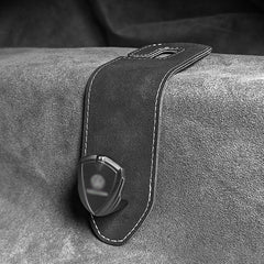 Alcantara Car Seat Stowable Hook For VW ID.4 2021-2025 - Evooor