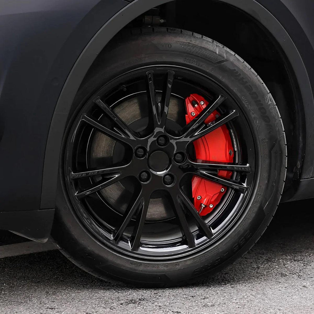 Model S/X Brake Caliper Covers (4Pcs) for Tesla(2019-2021) - Evooor