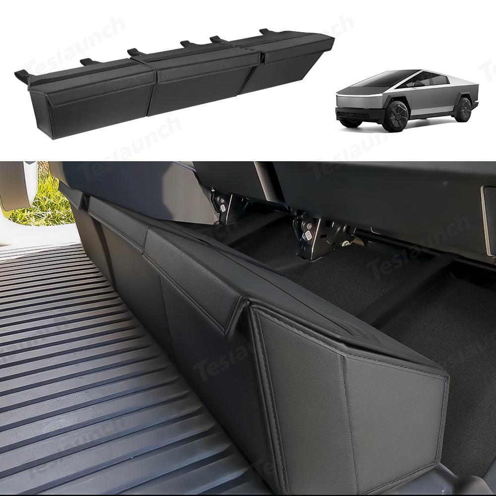 Rear Underseat Storage Box Foldable Organizer for Cybertruck (Set of 3) - Evooor