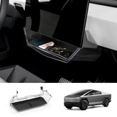 Under Central Control Screen Hidden Storage Box for Cybertruck - Evooor