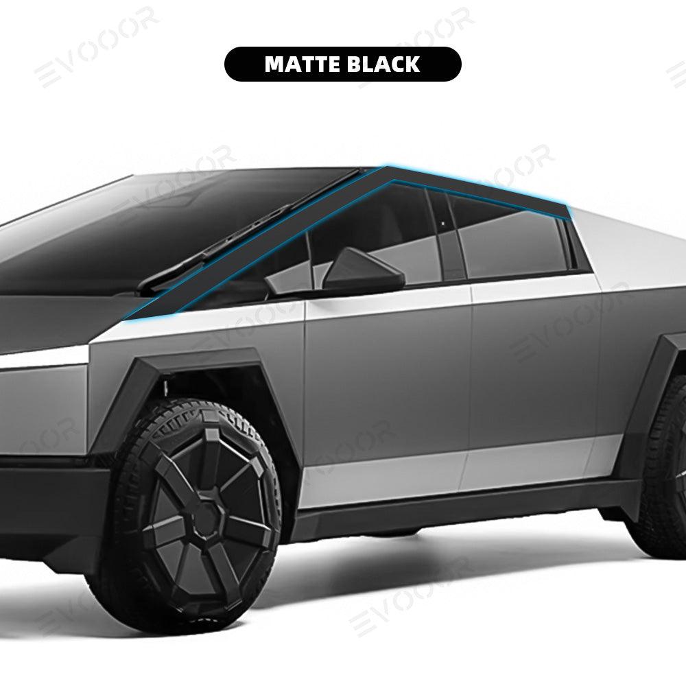 Customized Pillar Delete Wrap for Tesla Cybertruck - Evooor