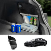 Highland 2024+ Tesla Model 3 10L Quiet Rear Trunk Mini Fridge – Compressor Cooling System - Evooor