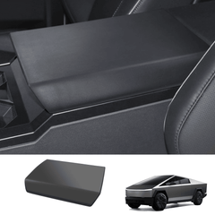 TPE Center Armrest Cover for Tesla Cybertruck - Evooor