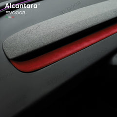 2024 Model 3 Highland Alcantara Dashboard Air Outlet Cover For Tesla - Evooor