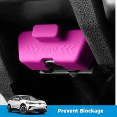 Silicone OBD Port Protective Cover For VW ID.4 25+ - Evooor
