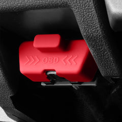 Silicone OBD Port Protective Cover For VW ID.4 25+ - Evooor