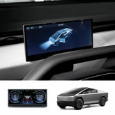8.9'' Head-Up Display with Wireless CarPlay & Android Auto for Tesla Cybertruck - Evooor