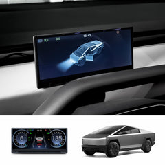 8.9'' Head-Up Display with Wireless CarPlay & Android Auto for Tesla Cybertruck - Evooor
