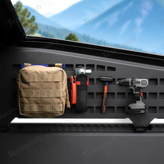 Reusable Hook and Loop Fastening Straps for Cybertruck - Evooor