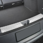 Stainless Steel Rear Trunk Sill Guard For VW ID.4 2021-2025 - Evooor