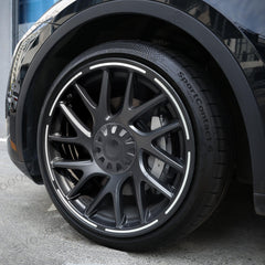 All-In-One Rim Protector For Tesla Model 3 Highland 18 Inch Photon Wheels (4 PCS) - Evooor