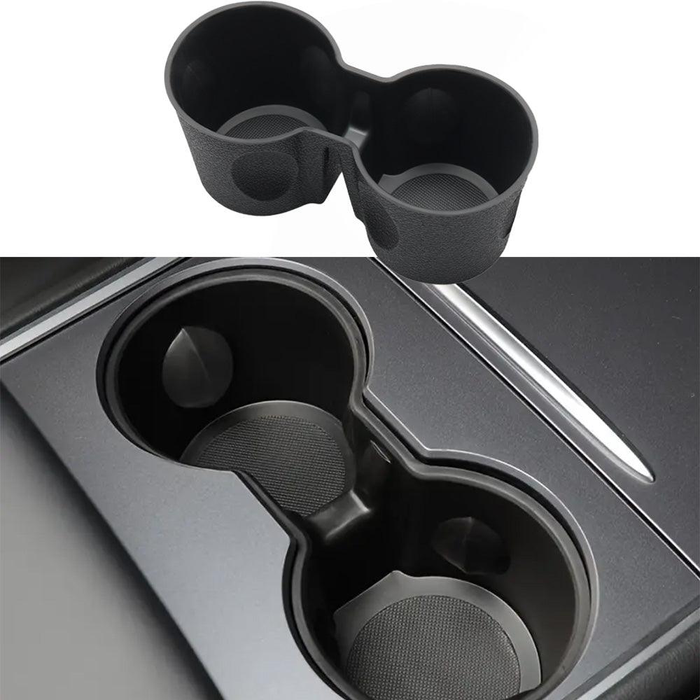 Cup Holder Insert for Tesla Model Y Juniper 2025+ - Evooor
