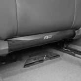 Stainless Steel Seatback Anti-Kick Lower Cover For VW ID.3 2024-2025(2PCS) - Evooor