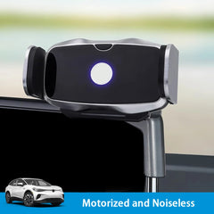Dashboard Electric Phone Holder For VW ID.4 2021-2025 - Evooor