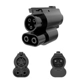 CCS1 to Tesla Charging Adapter for Electric Vehicles