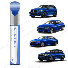 Touch Up Paint for BMW Chips and Nicks Touch Up OEM Original Touch Up Paint Pen - Evooor