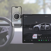 Customized Magnetic Phone Holder for Cybertruck - Evooor