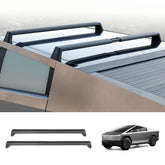Aluminum Telescopic Roof Rack Crossbars for Cybertruck (Set of 2) - Evooor