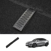 Premium Juniper Trunk Floor Panel Pull Strap Compatible with Tesla Model Y 2025+ - Enhanced Utility and Style - Evooor