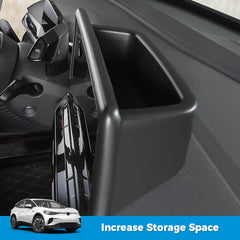 ABS Dashboard Storage Box Organizer For VW ID.4 2021-2024 - Evooor