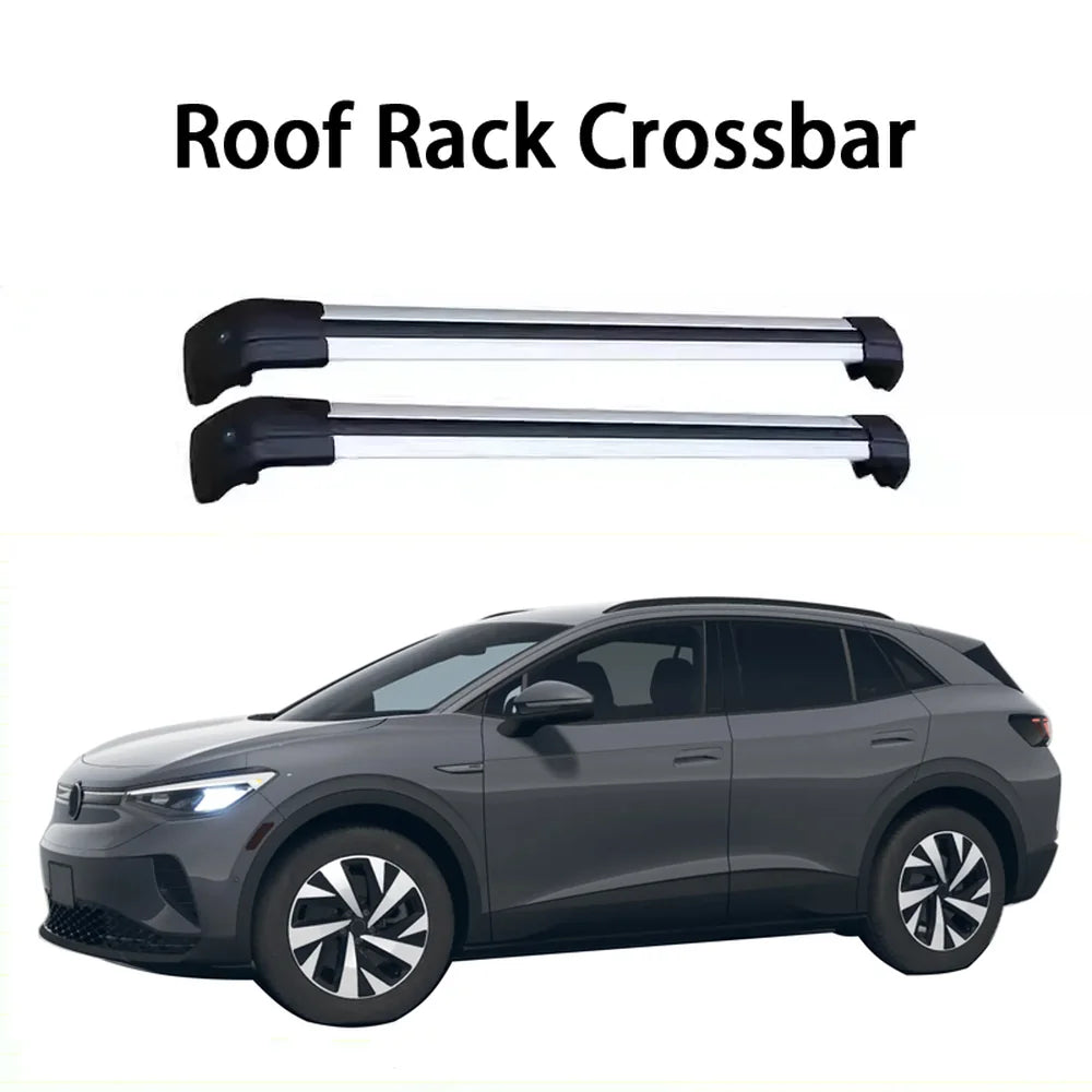 Aluminum Roof Rack Crossbars For VW ID.4 2025 2PCS - Evooor