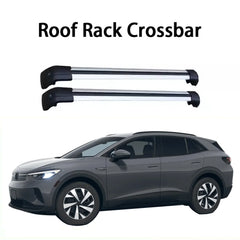 Aluminum Roof Rack Crossbars For VW ID.4 2025 2PCS - Evooor