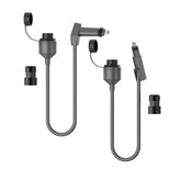 SPX to RJ45 Ethernet Adapter Coupler for Starlink Gen 2