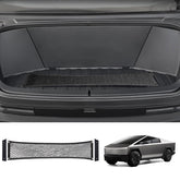 Front Trunk L-Track + Cargo Net for Cybertruck - Evooor