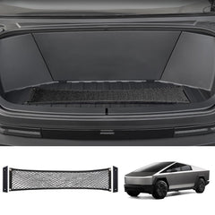 Front Trunk L-Track + Cargo Net for Cybertruck - Evooor