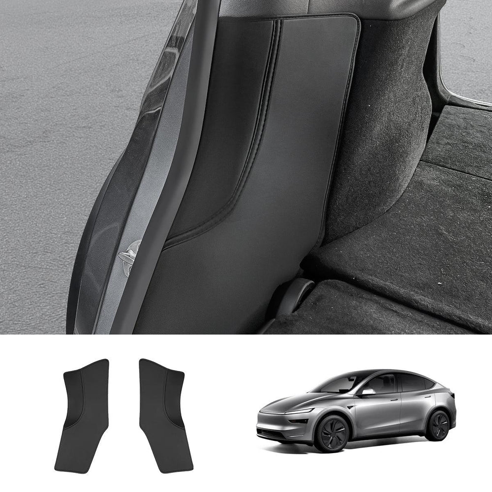 Napa Leather All-Around Interior Protection Kit for Tesla Model Y Juniper 2025+ - Evooor