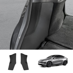 Napa Leather All-Around Interior Protection Kit for Tesla Model Y Juniper 2025+ - Evooor
