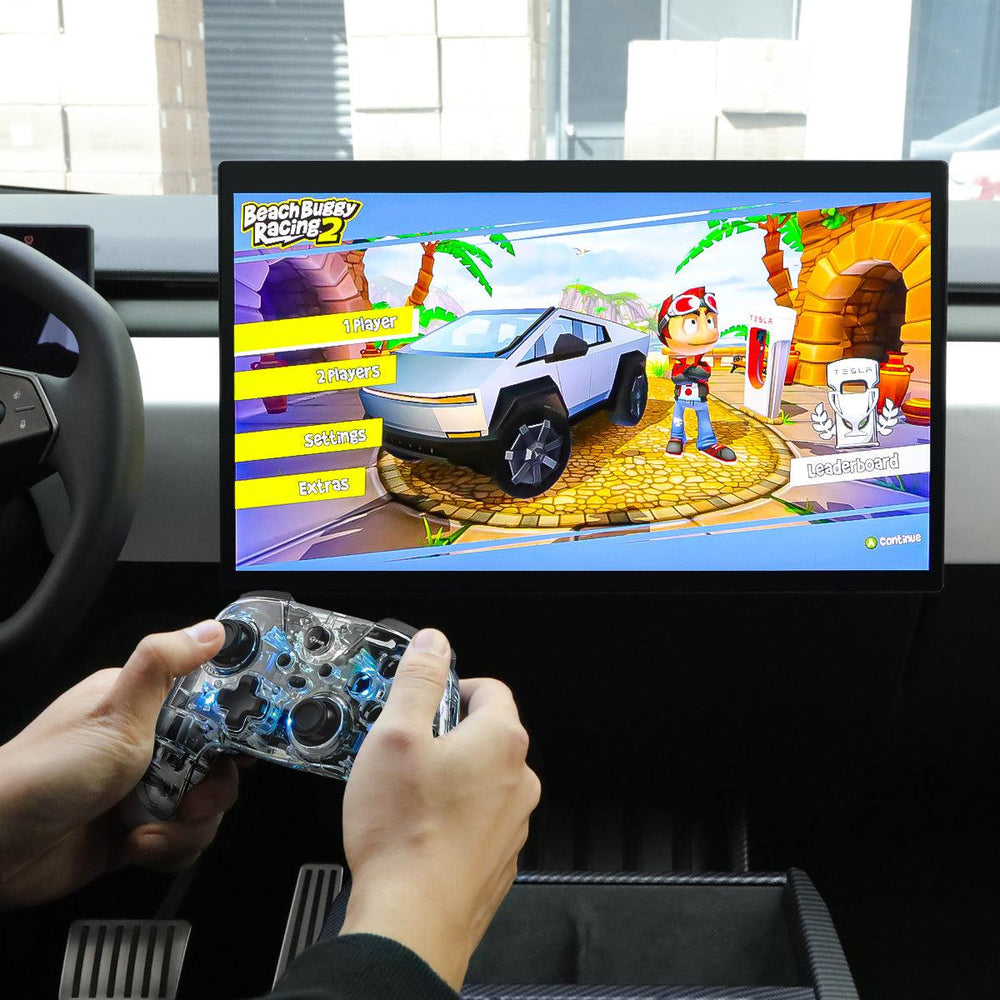 Wireless Game Controller for Tesla Cybertruck - Evooor