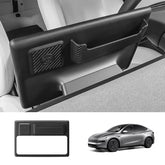 Multi-Functional Screen Protector Frame for Tesla Model Y Juniper 2025+ - Evooor