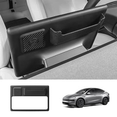 Multi-Functional Screen Protector Frame for Tesla Model Y Juniper 2025+ - Evooor