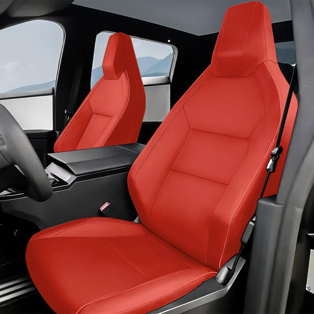 All-Inclusive Seat Cover for Tesla Cybertruck 2024+ - Evooor