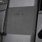 Leather B-Pillar Anti-Collision Sticker For VW ID.4 2021-2025(2PCS) - Evooor