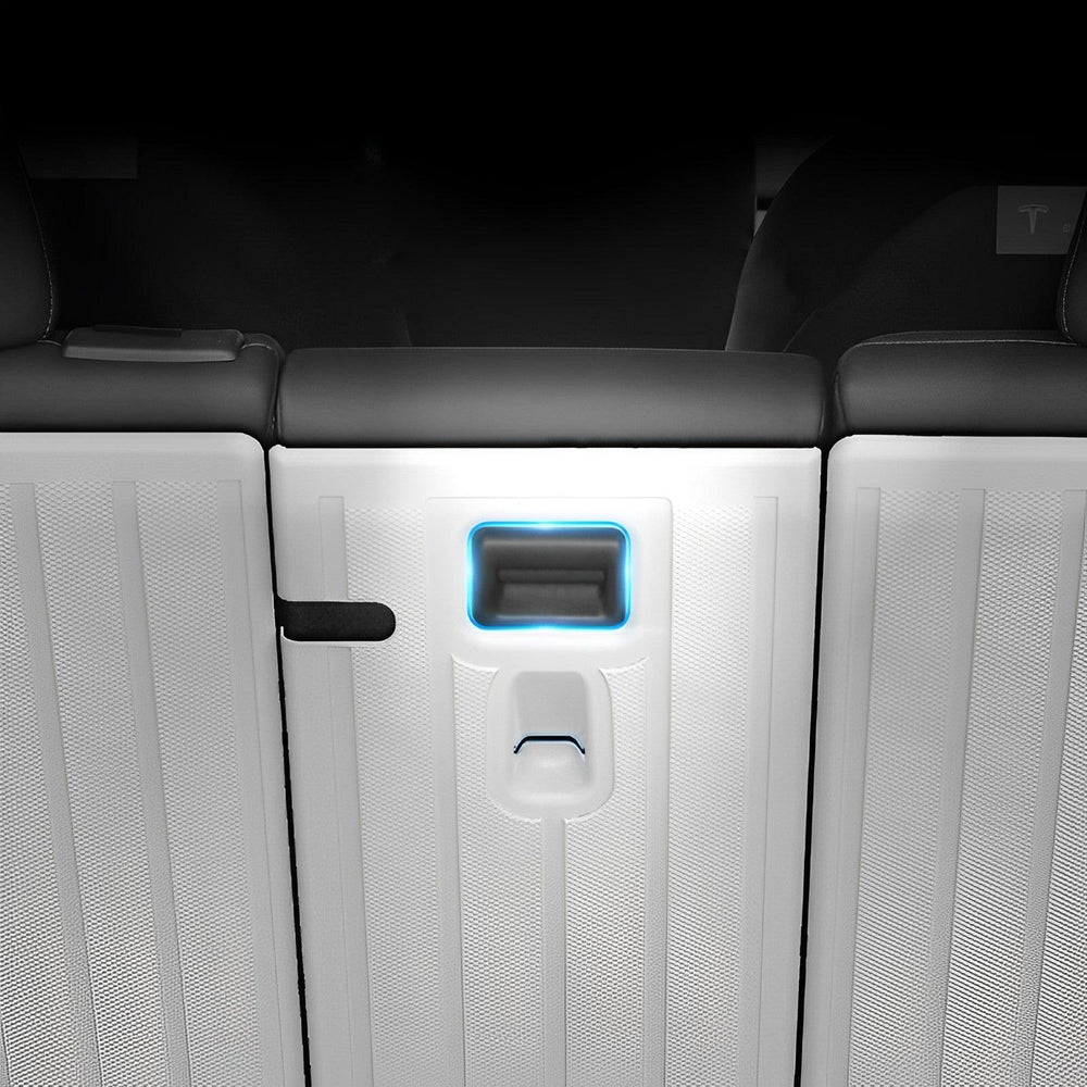 Model 3/Y TPE Frunk & Trunk Cover For Tesla ( 2017-2023) - Evooor