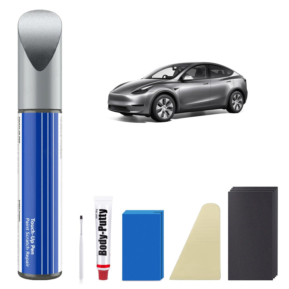 Tesla Model 3/Y/S/X OEM Car Touch Up Paint Repair Kit - Automotive Body Color Pen - Evooor