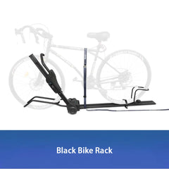 Aluminum Roof Bike Rack For VW ID.4 2021–2025 - Evooor