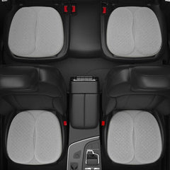 Model Y/3/S/X Special Seat Cushion Winter Car Seat Cushion Plush Keep Warm (1PCS) for Tesla(2012-2023) - Evooor