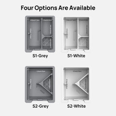 Model 3/Y Center Console Organizer, Cubby Drawer Storage Box for Tesla - Evooor