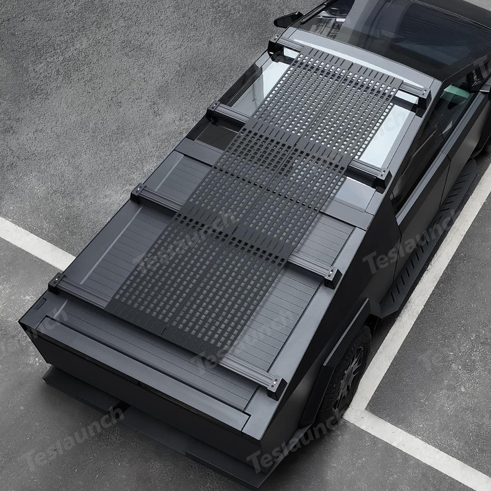 Roof Rack Molle Panels for Cybertruck (A Set of 3) - Evooor