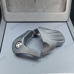 2024+ Tesla Model 3 Highland/ 2026 Model Y Juniper Magnetic Autopilot Nag Reduction Device- AP PAPA Magnetic Autopilot Buddy, Steering Wheel Counter Weight - Evooor