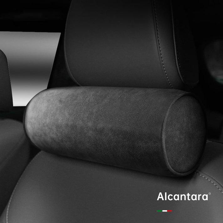 Model 3/Y/X/S Alcantara Pillow for Tesla - Evooor